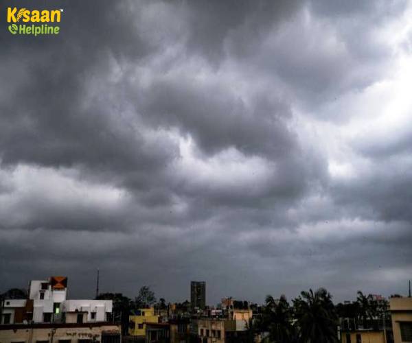 मध्य प्रदेश में बदल सकता है मौसम, तेज हवाओं के साथ बारिश, ओलावृष्टि की आशंका